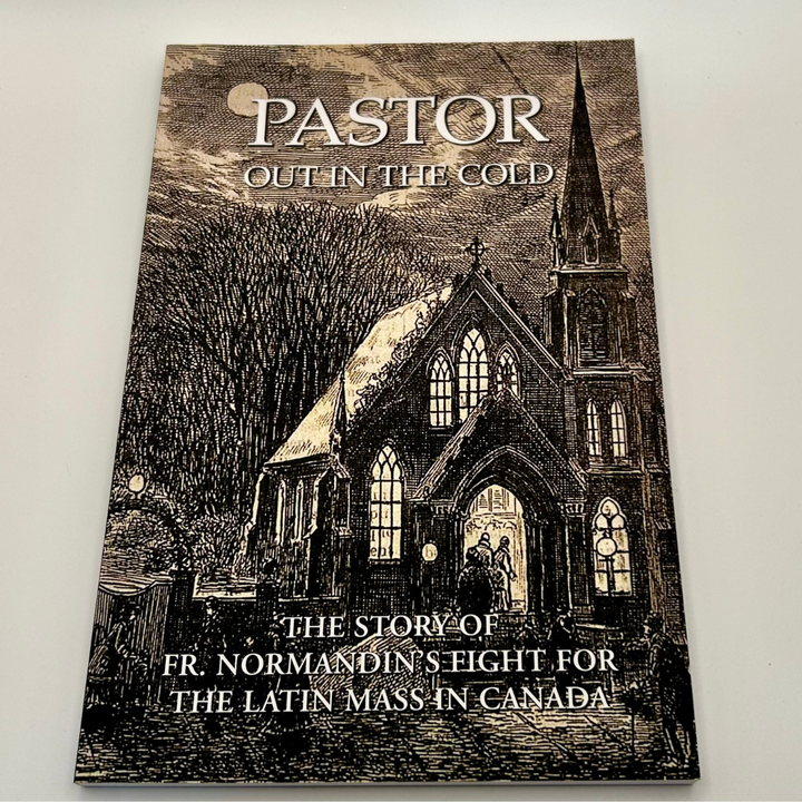 Pastor Out in the Cold
