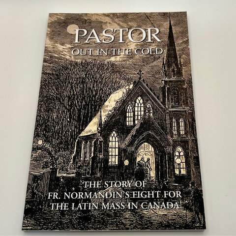 Pastor Out in the Cold