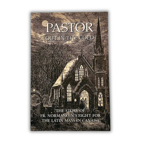 Pastor Out in the Cold