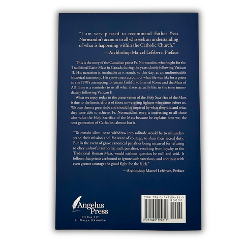 Pastor Out in the Cold