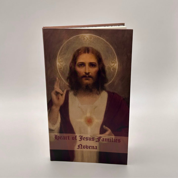 Heart of Jesus Families Novena