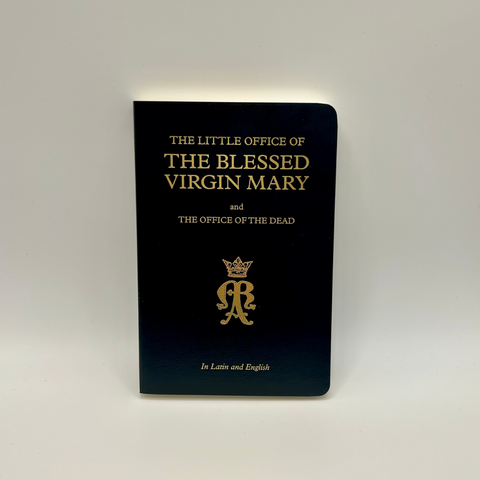 Little Office of the Blessed Virgin Mary
