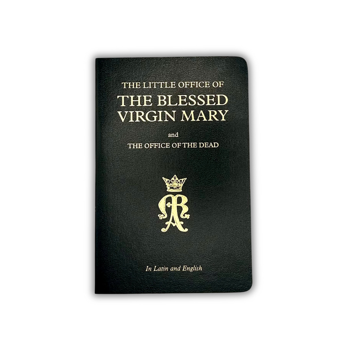 Little Office of the Blessed Virgin Mary
