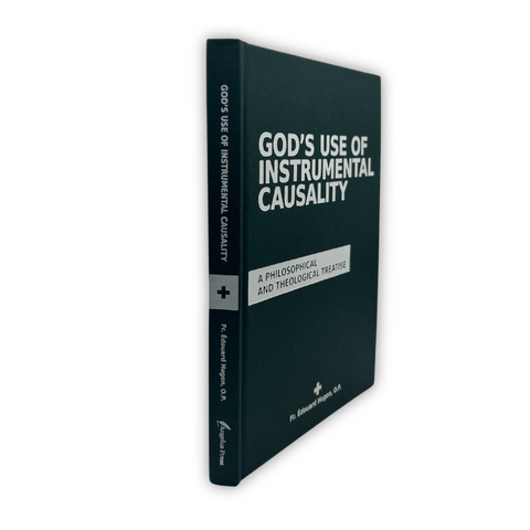 God's Use of Instrumental Causality