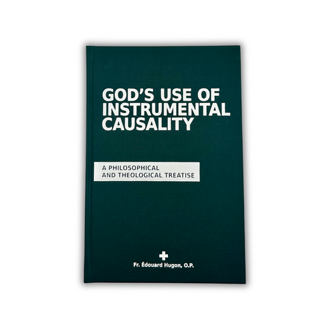 God's Use of Instrumental Causality