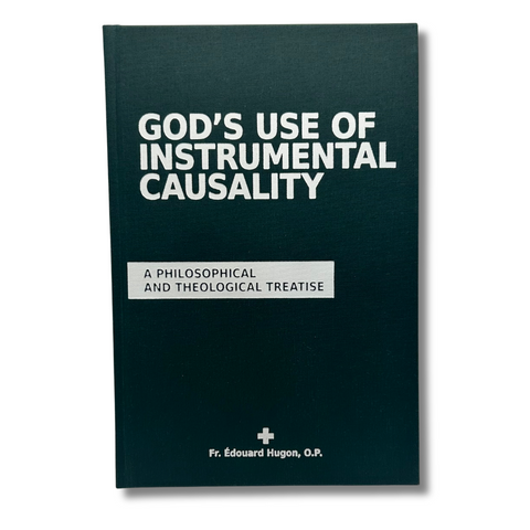 God's Use of Instrumental Causality