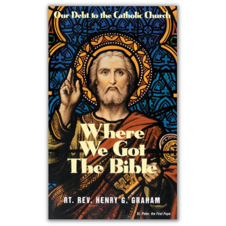 Where We Got The Bible