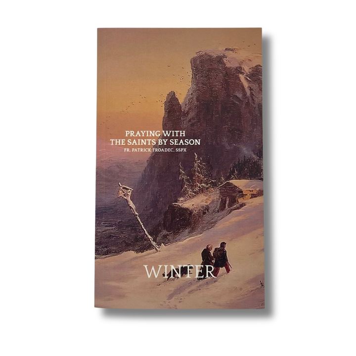 Praying with the Saints - Winter