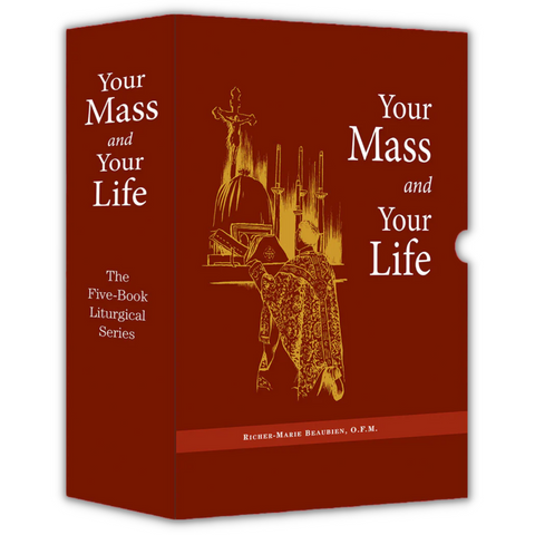 Your Mass and Your Life Deluxe Box Set