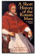 Short History Of Roman Mass