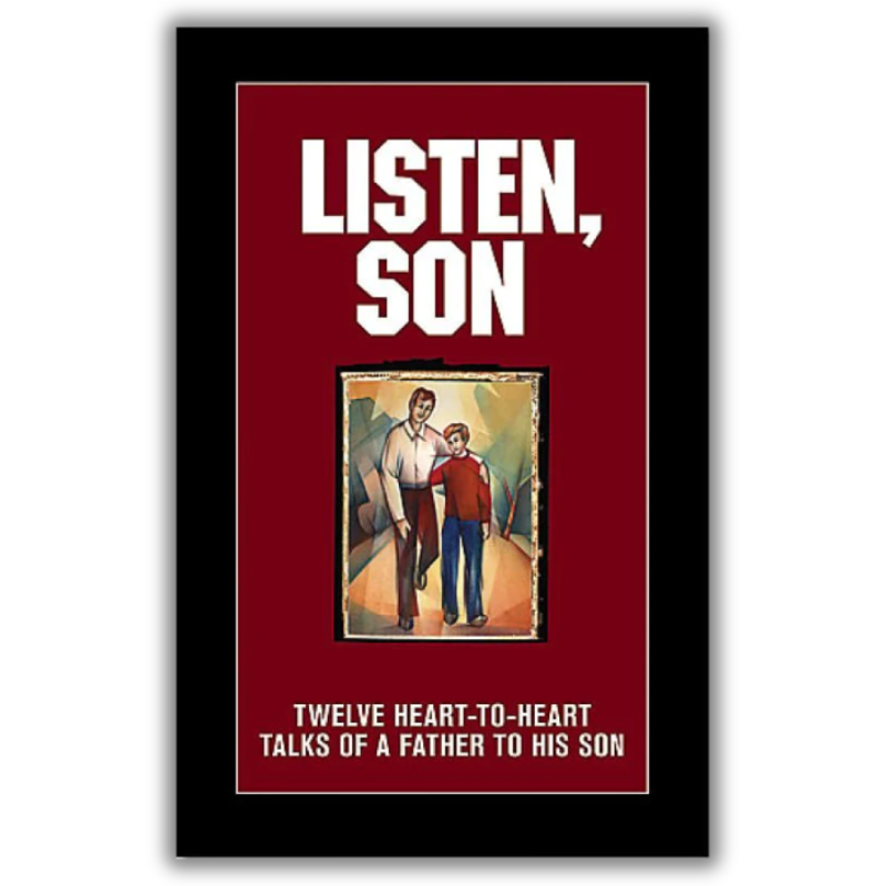 Listen, Son