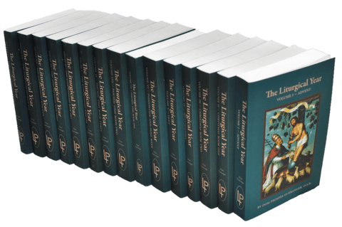 Liturgical Year 15-Volume PB