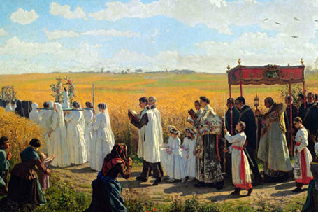 Support the Apostolate