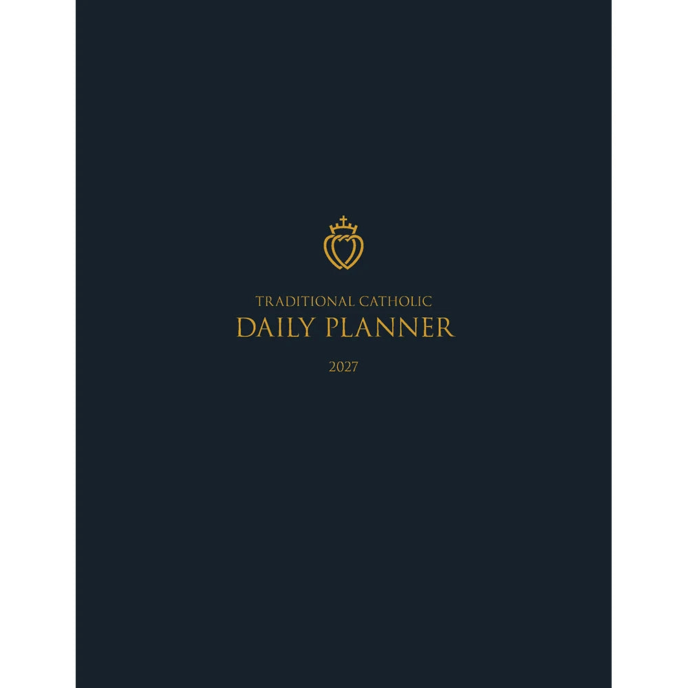 2027 Professional Liturgical Planner