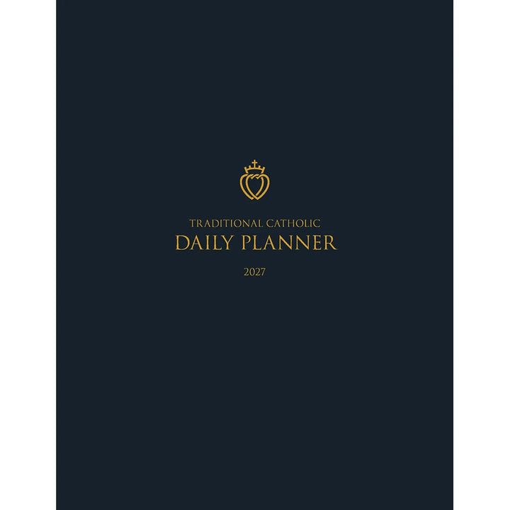 2027 Professional Liturgical Planner