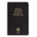 1962 Roman Catholic Daily Missal