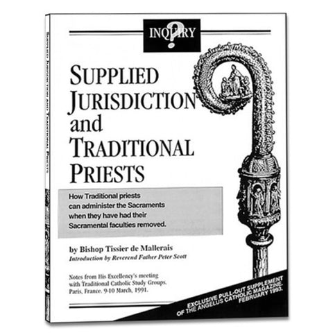 Supplied Jurisdiction