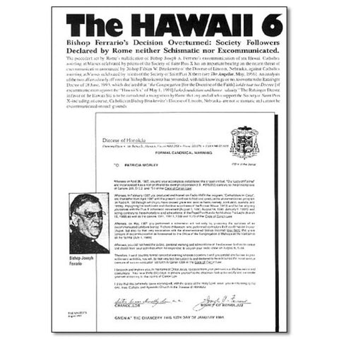 Hawaii Six