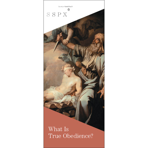 What is True Obedience?