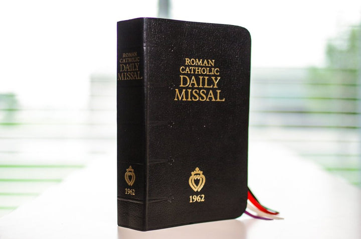 Daily Missal 1962