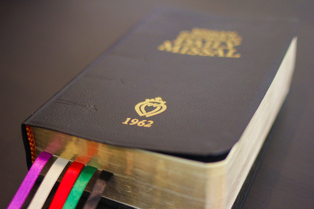 Roman Catholic Daily Missal 1962 Angelus Press