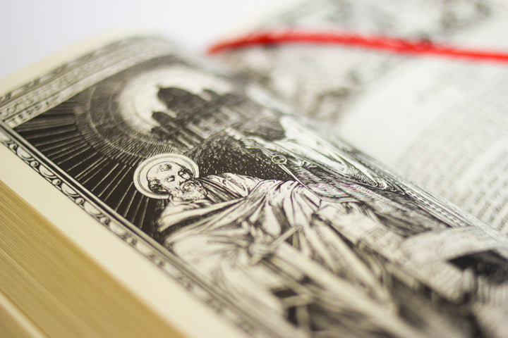 Catholic Missal