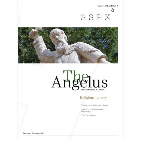 Angelus January - February 2013