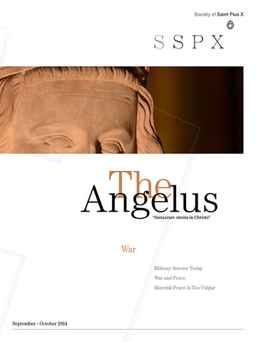 Angelus Sep-Oct 2014 War