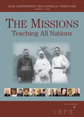 2016 Conference Audio: The Missions
