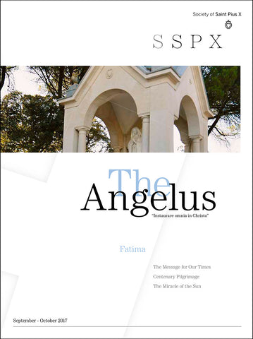 Angelus  September - October 2017 Fatima