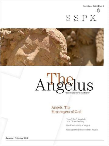 Angelus January - February 2018 - Angels