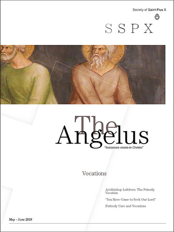 Angelus May - June 2018 Vocations