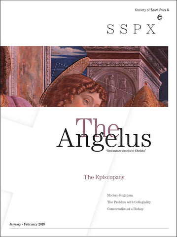 Angelus January February 2019 The Episcopacy