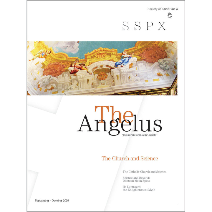 Angelus September October 2019 Church &amp; Science