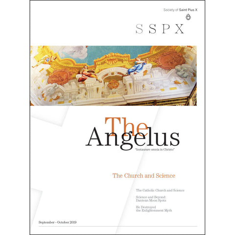 Angelus September October 2019 Church & Science