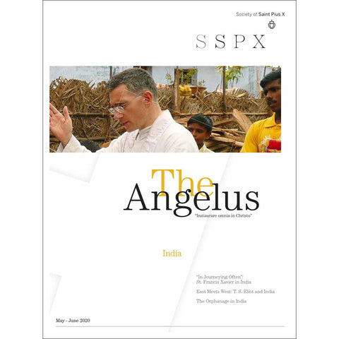 Angelus May June 2020 India