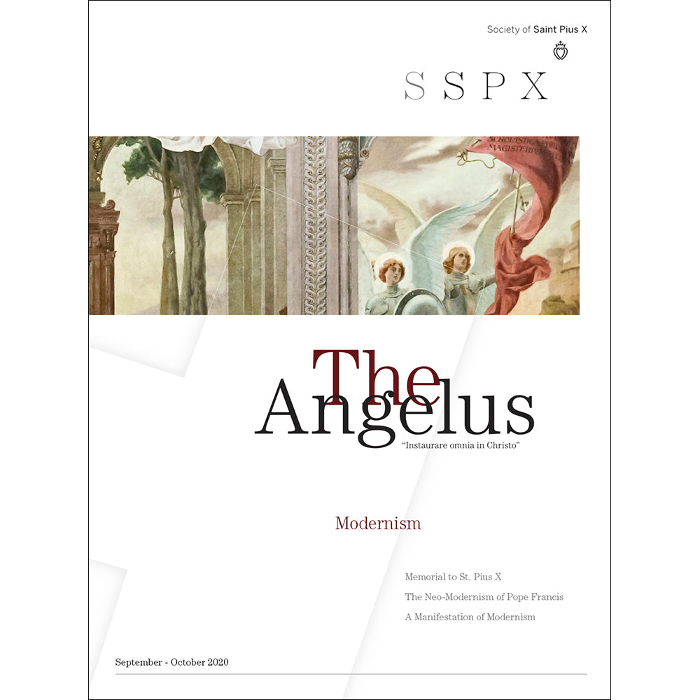 Angelus September October 2020 Modernism