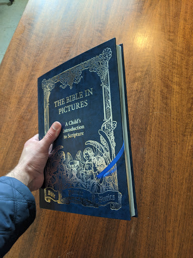 The Bible in Pictures