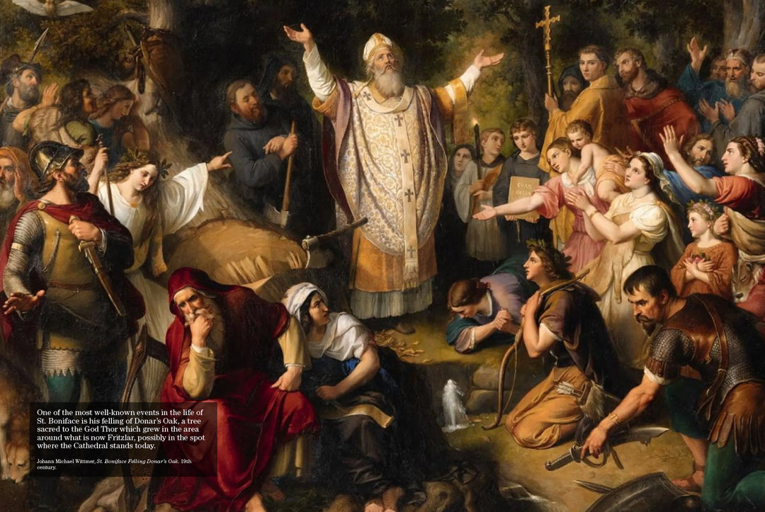 Angelus January February 2021 Iconoclasm