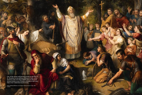 Angelus January February 2021 Iconoclasm