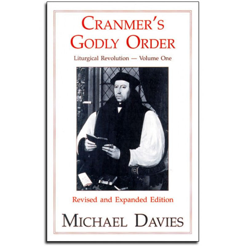 Cranmers Godly Order