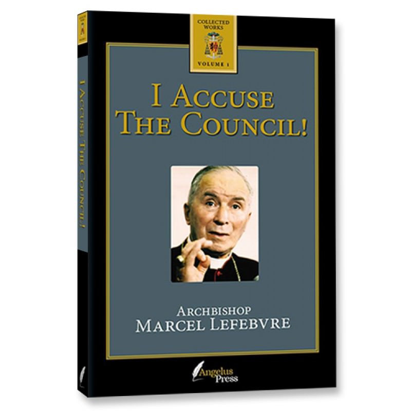 I Accuse The Council!