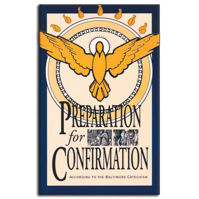 Preparation For Confirmation