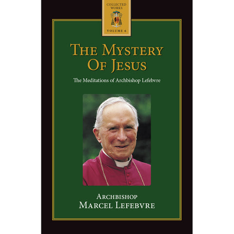 The Mystery Of Jesus