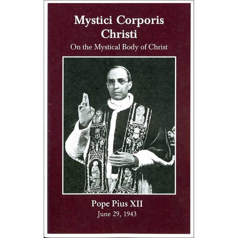 Encyclical: Mystici Corporis
