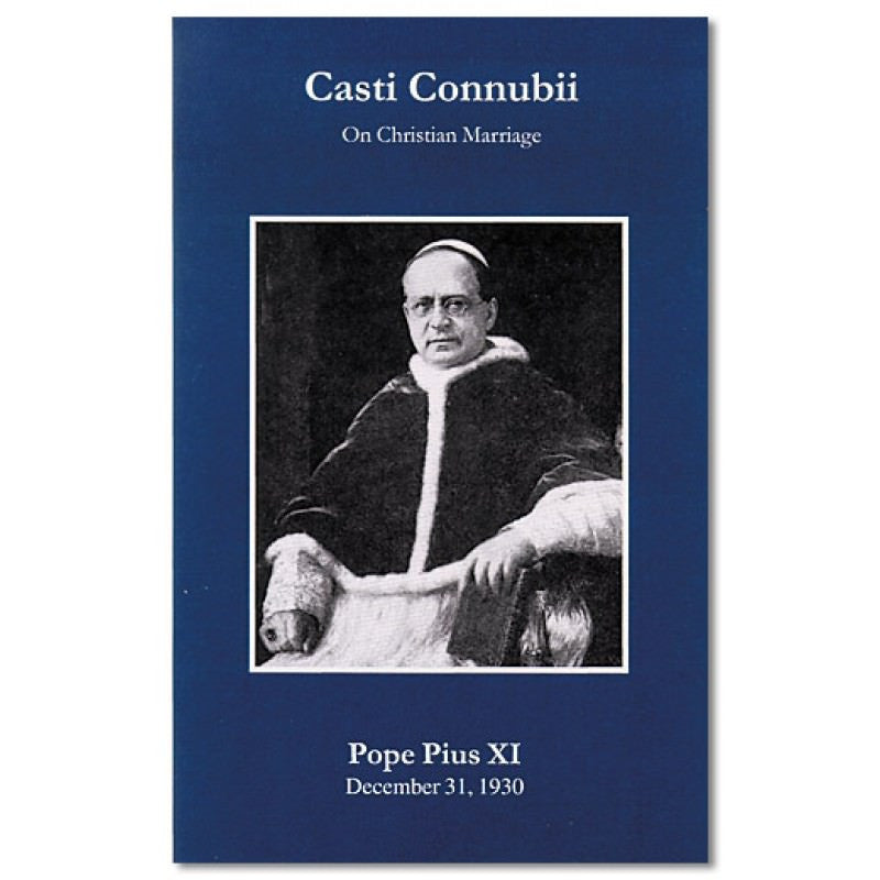 Encyclical: Casti Connubii