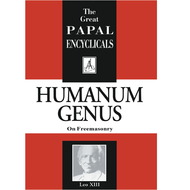 Enc: Humanum Genus