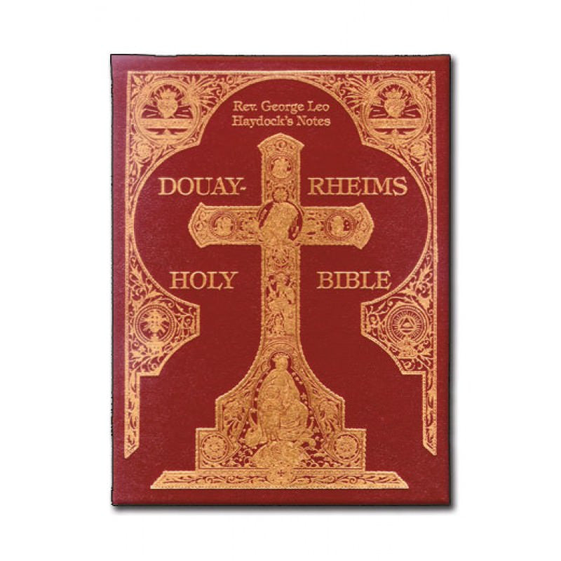 The Haydock Bible