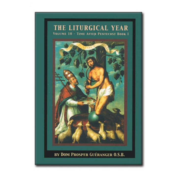Liturgical Year 15 Volume Set