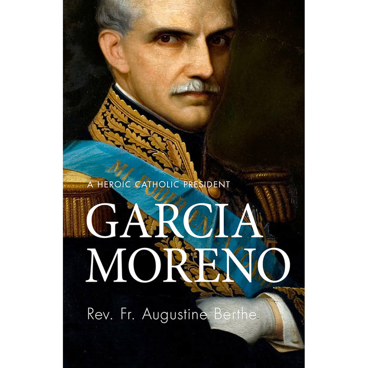 Garcia Moreno - Hardcover